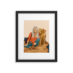 Into The Wild II Framed Art Print Gallery Image 5