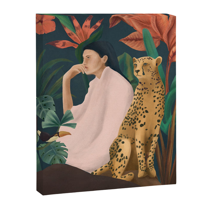 Into The Wild Canvas Print Gallery Image 1