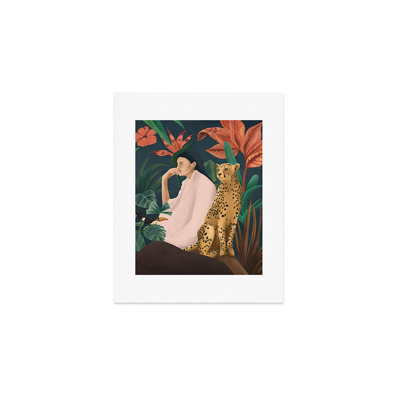 Into The Wild Art Print Gallery Image 1