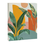 Leaf Design 03 Canvas Print Gallery Image 6