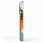 Leaf Design 03 iPhone Case Gallery Image 2