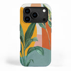 Leaf Design 03 iPhone Case Gallery Image 1