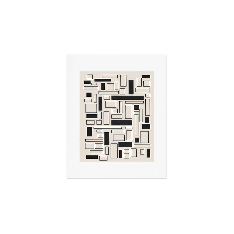 Lines in Motion 1 Art Print Gallery Image 1