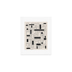 Lines in Motion 1 Art Print Gallery Image 1