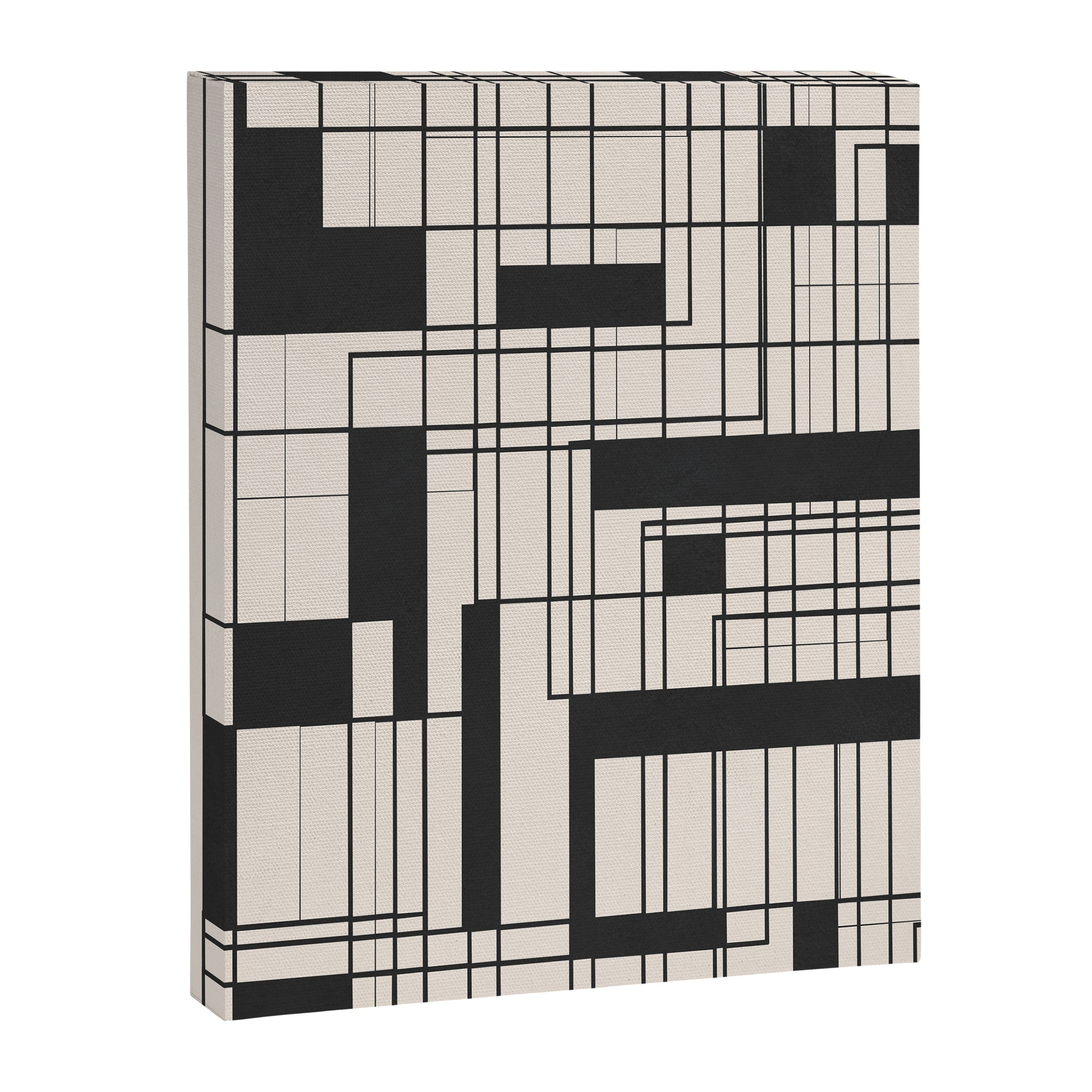 Lines in Motion 13 Canvas Print Gallery Image 6