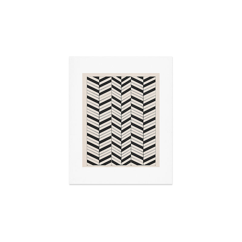Lines in Motion 17 Art Print Gallery Image 1