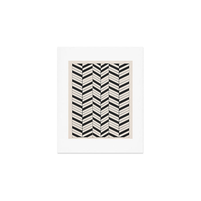 Lines in Motion 17 Art Print Gallery Image 1
