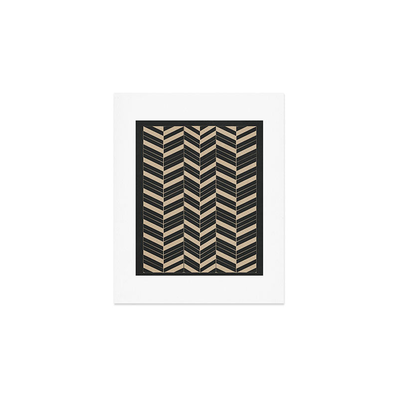 Lines in Motion 18 Art Print Gallery Image 1