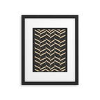 Lines in Motion 18 Framed Art Print Gallery Image 5