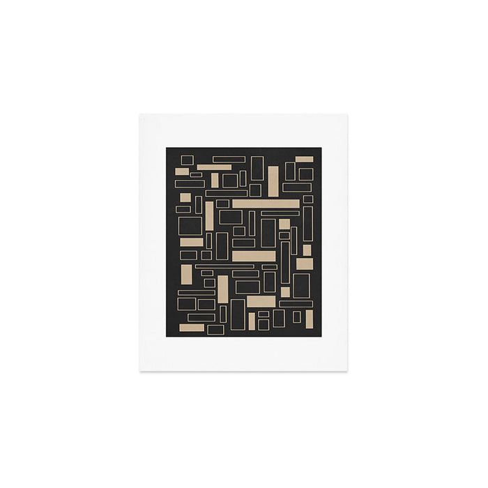Lines in Motion 2 Art Print Gallery Image 1