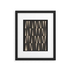 Lines in Motion 26 Framed Art Print Gallery Image 5