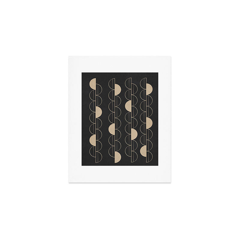 Lines in Motion 6 Art Print Gallery Image 1