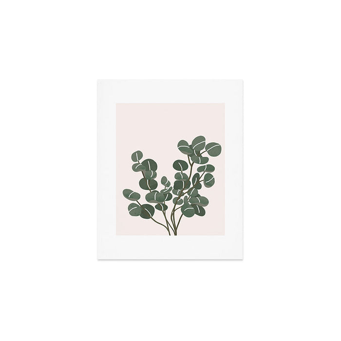 Little Eucalyptus Art Print Gallery Image 1