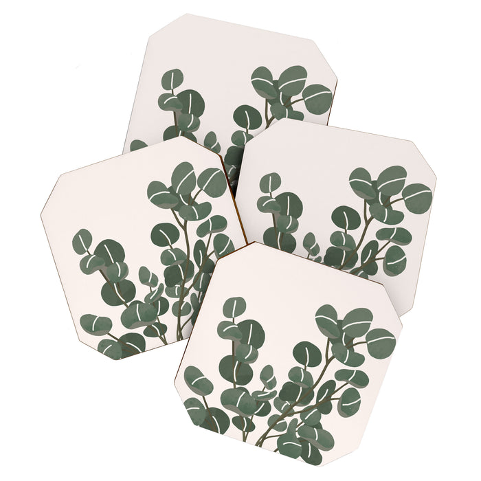 Little Eucalyptus Coaster Gallery Image 1