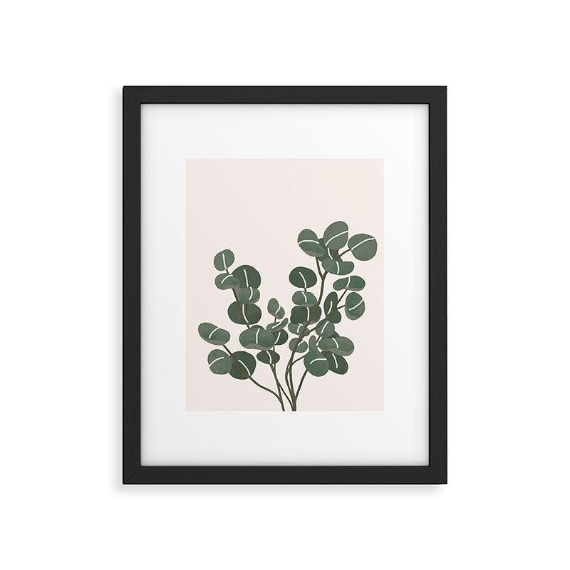 Little Eucalyptus Framed Art Print Gallery Image 5