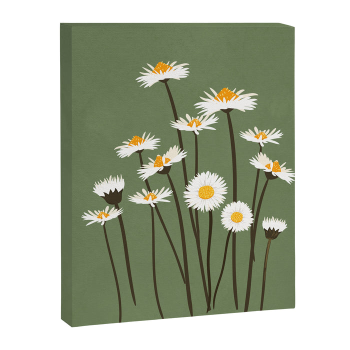 Little Flowers 2 Canvas Print Gallery Image 1