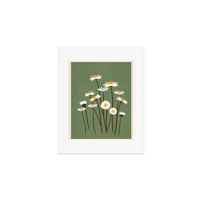 Little Flowers 2 Art Print Gallery Image 1