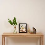 Mandarin Branch Framed Canvas Print Gallery Image 4
