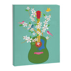 Melody in Bloom 2 Canvas Print Gallery Image 6