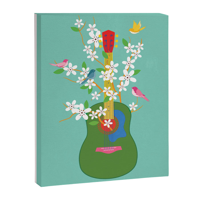 Melody in Bloom 2 Canvas Print Gallery Image 1
