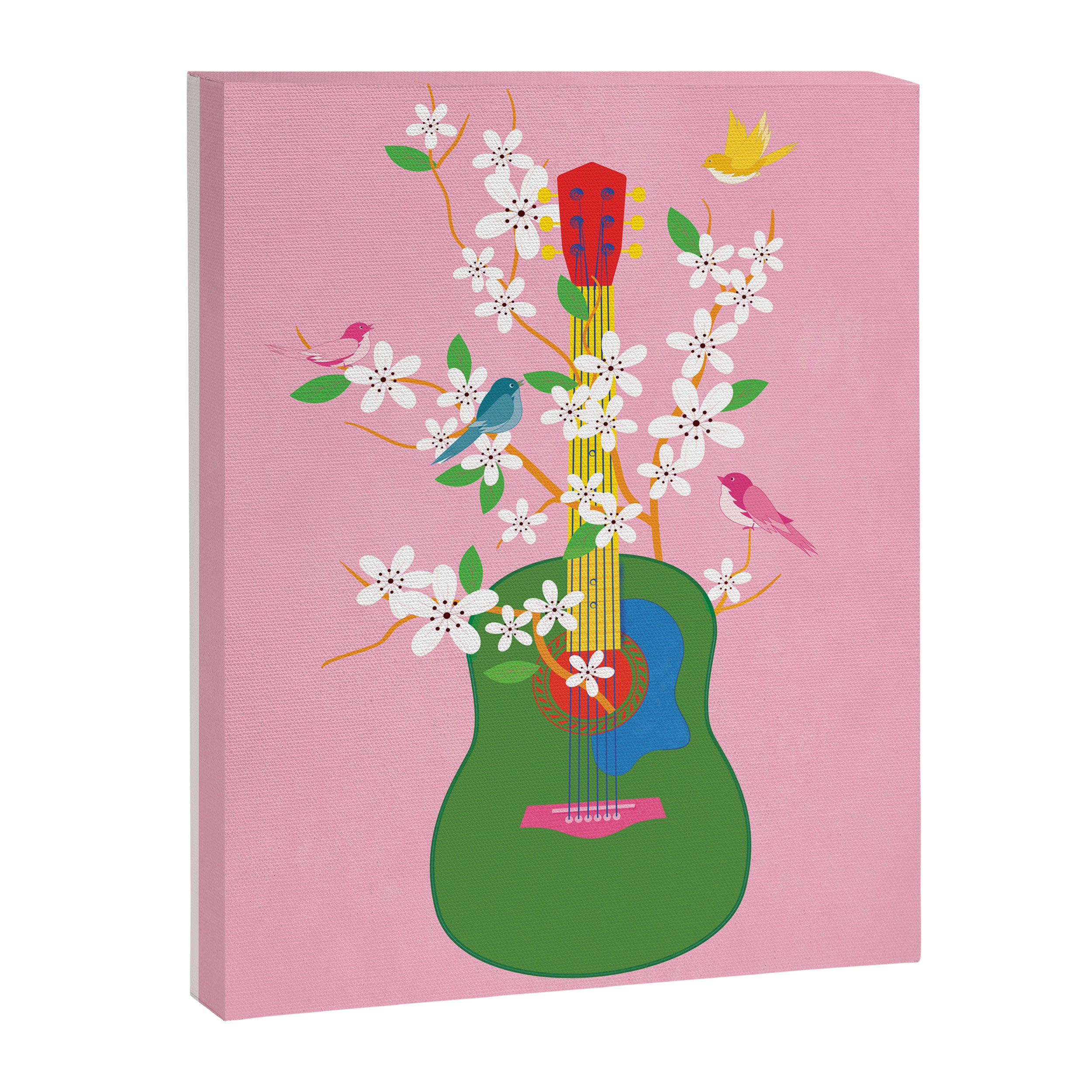 Melody in Bloom 3 Canvas Print Gallery Image 6