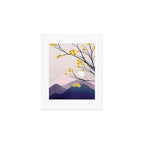 Midnight Bloom 01 Art Print Gallery Image 1