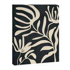 Minimal Abstract Art Plant 1 Canvas Print Gallery Image 6