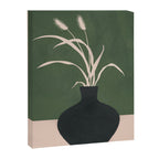 Minimal Abstract Vase Art I Canvas Print Gallery Image 6