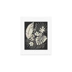 Minimal Botanica 1 Art Print Gallery Image 1