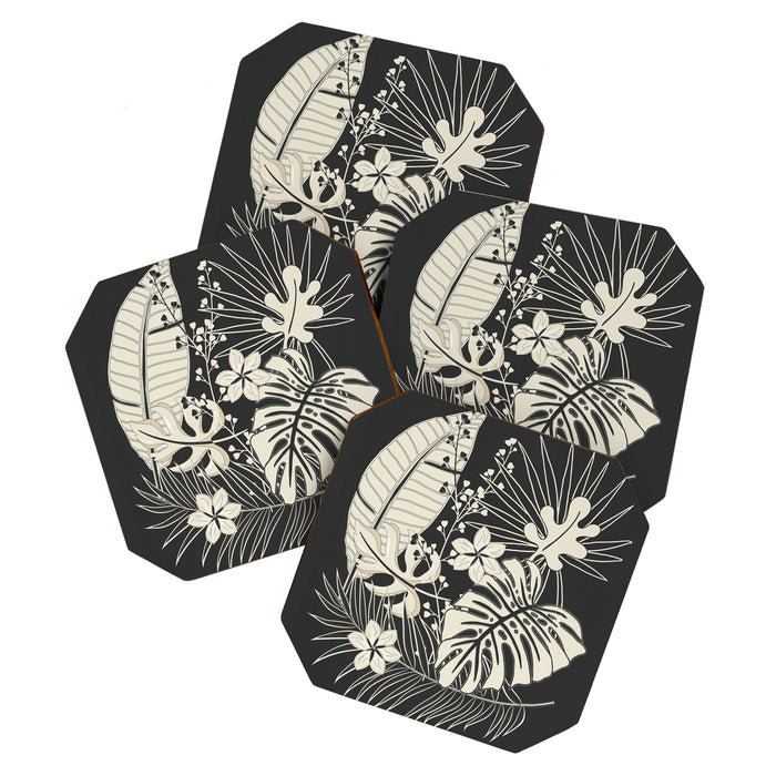 Minimal Botanica 1 Coaster Gallery Image 1