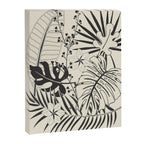 Minimal Botanica 2 Canvas Print Gallery Image 8