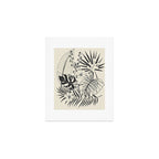 Minimal Botanica 2 Art Print Gallery Image 1