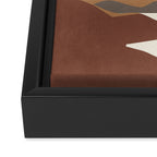 Minimalistic Landscape II Framed Canvas Print Gallery Image 3