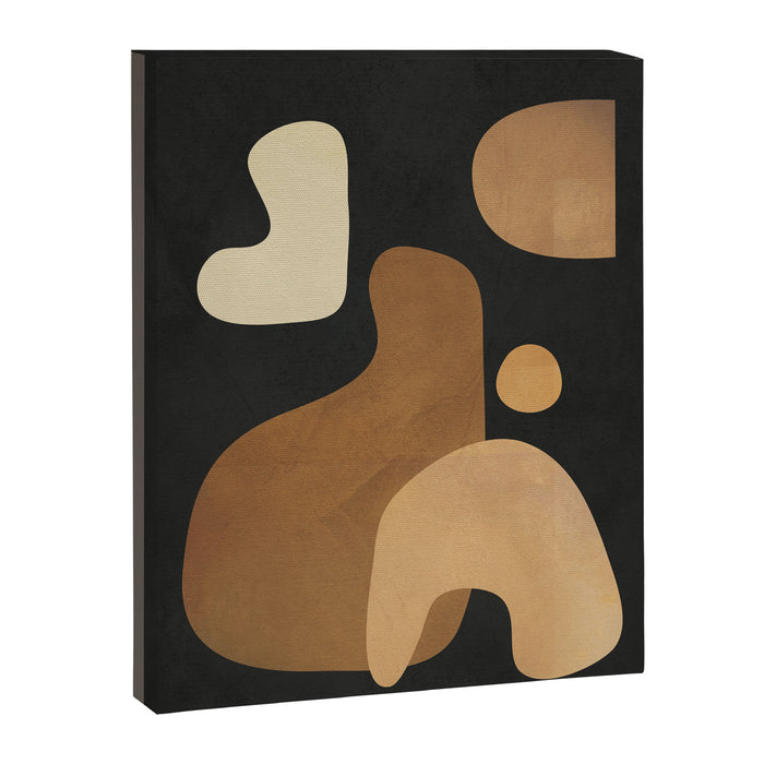 Modern Abstract Art 25 Canvas Print Gallery Image 1