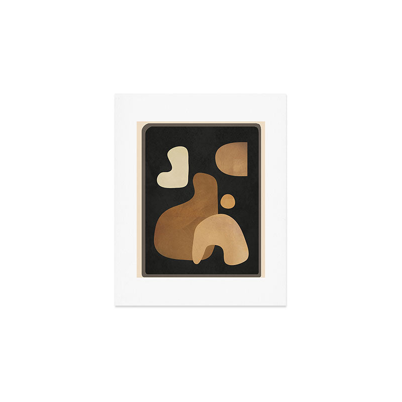Modern Abstract Art 25 Art Print Gallery Image 1