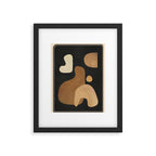 Modern Abstract Art 25 Framed Art Print Gallery Image 4