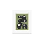 Modern Abstract Art 33 Art Print Gallery Image 1