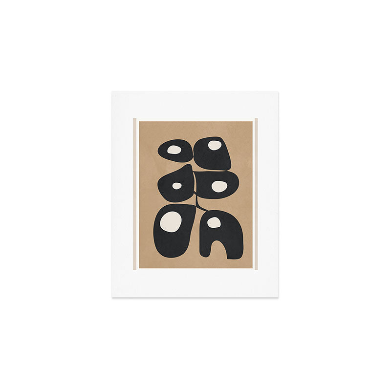 Modern Abstract Art 35 Art Print Gallery Image 1