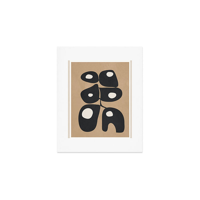 Modern Abstract Art 35 Art Print Gallery Image 1