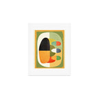 Modern Abstract Geometric Art 26 Art Print Gallery Image 1