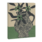Modern Bloom 4 Canvas Print Gallery Image 6