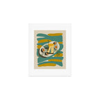 Modern Fig Still Life Art Print Gallery Image 1