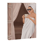 Morning Coffee III Canvas Print Gallery Image 6