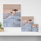 Morning Wine 3 Canvas Print Gallery Image 3