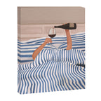 Morning Wine 3 Canvas Print Gallery Image 6