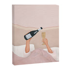 Morning Wine Canvas Print Gallery Image 6