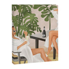 Morning Wine III Canvas Print Gallery Image 8