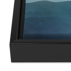 Mountain Ridge 01 Framed Canvas Print Gallery Image 3