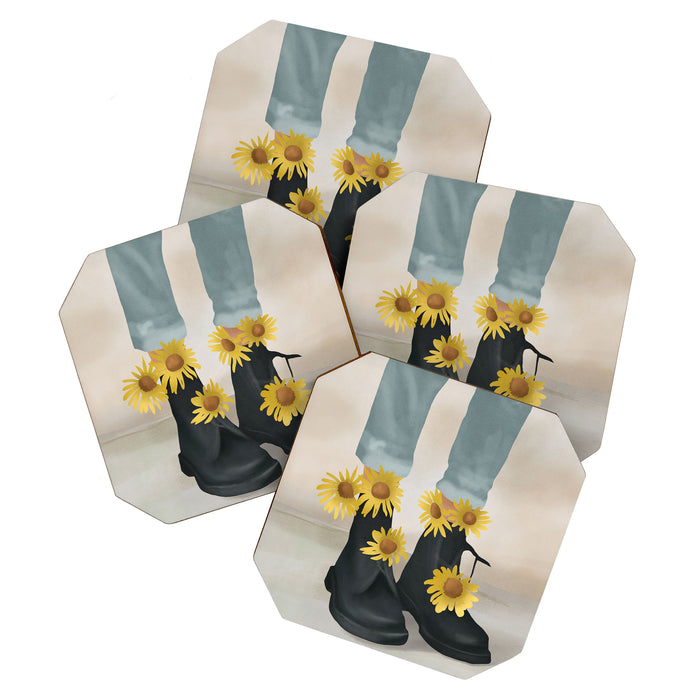 My Boots Coaster Gallery Image 1