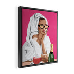 Night to Remember 5 Framed Canvas Print Gallery Image 2